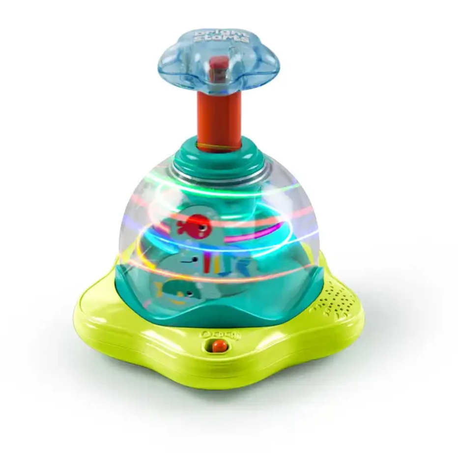 Press & Glow Spinner(TM)