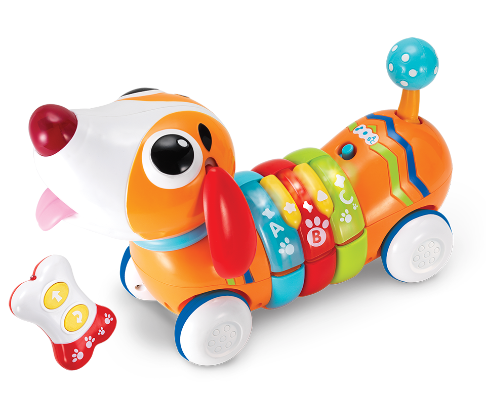 Winfun R/C Rainbow Pup — view 4