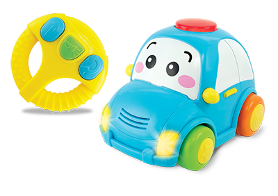 Winfun R/C Light N Sounds Car — view 2