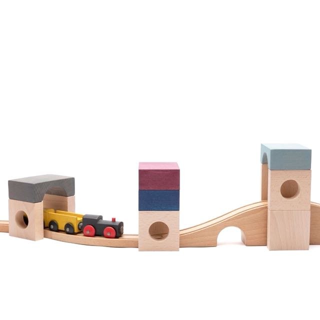 Tunnel Blocks - Tetuan — view 2