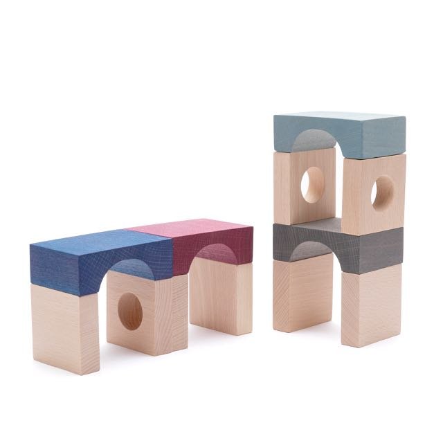 Tunnel Blocks - Tetuan — view 5