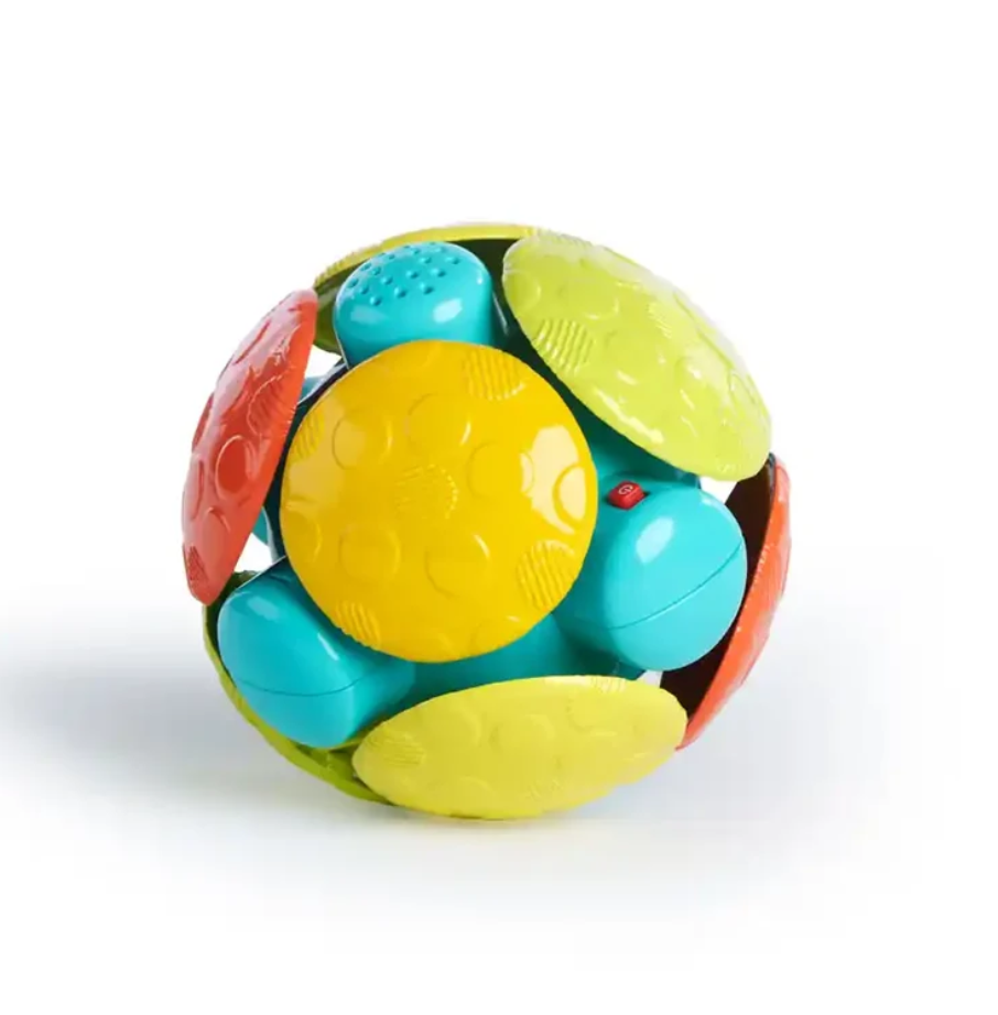 Wobble Bobble(TM) Crawl & Chase Ball