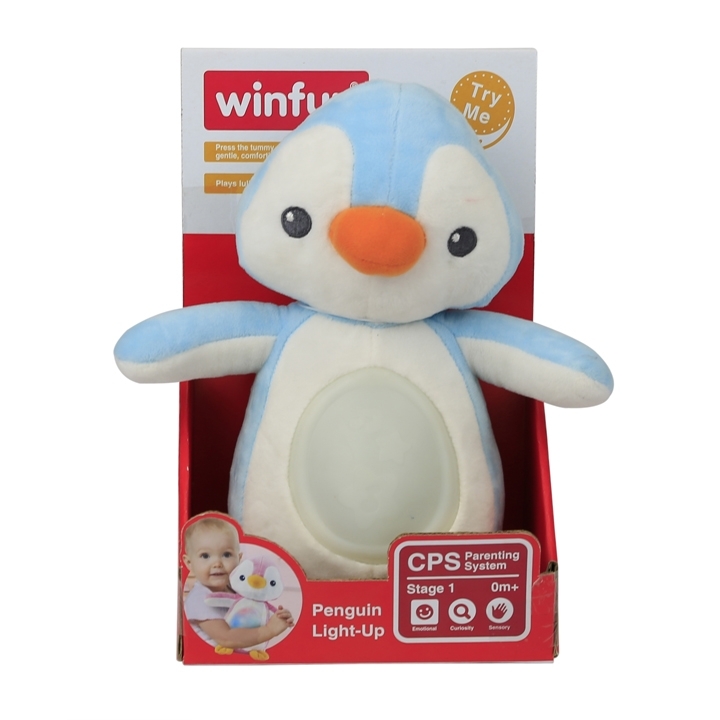 Winfun Penguin Light Up — view 2