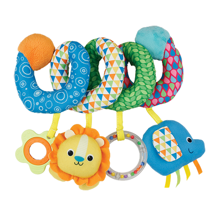 Winfun Take-Along Fun Spiral Toy — view 2