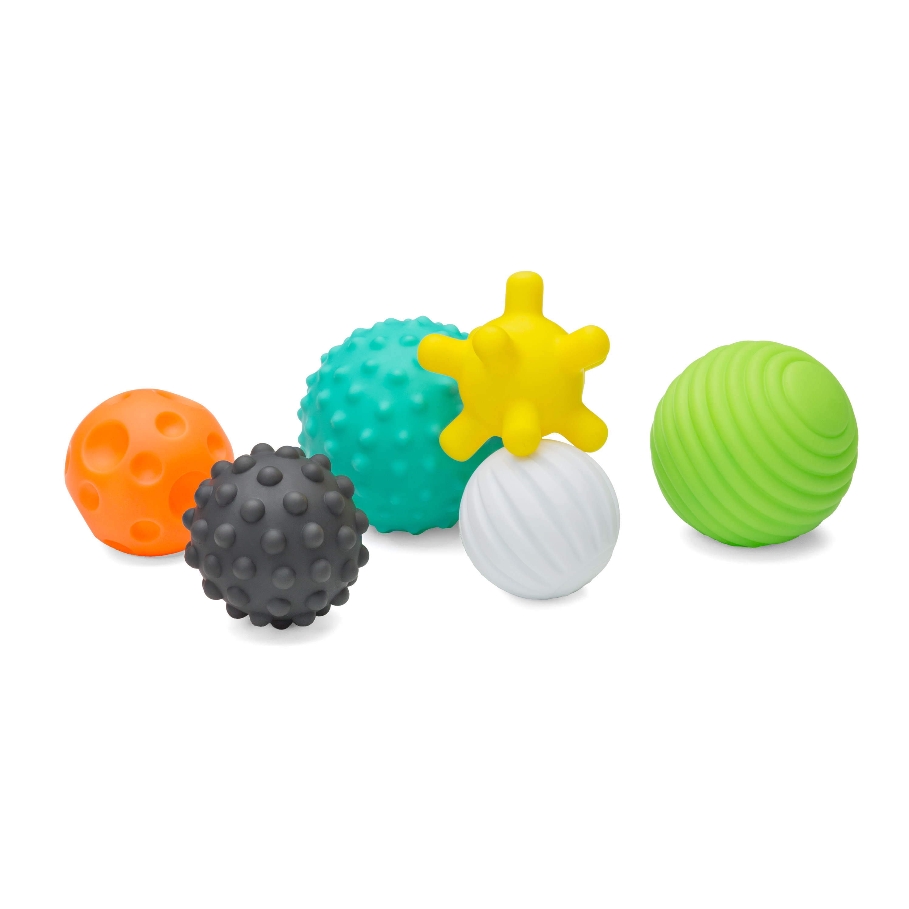 Textured Multi Ball Set Infantino — view 3