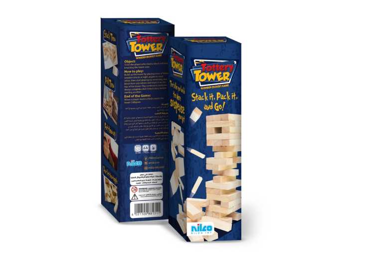 Tottery Tower