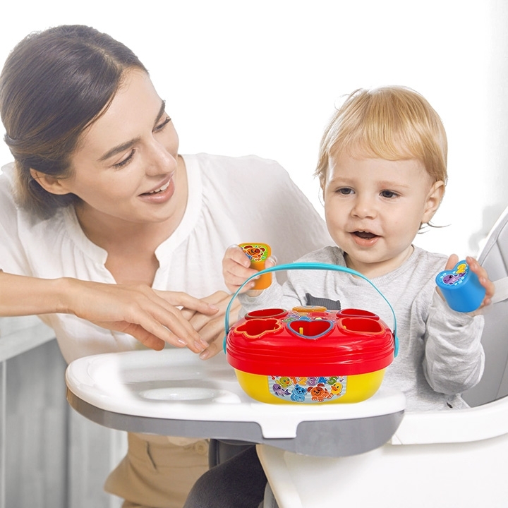Winfun Giggle 'N Learn Electronic Shape Sorter — view 3