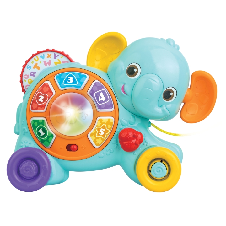 Winfun My Pull Along Pal Elephant — view 2