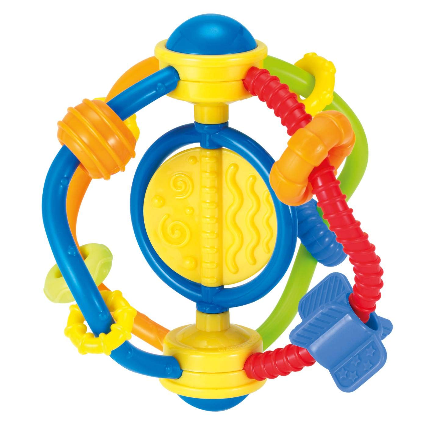 Winfun Grip'N Play Rattle