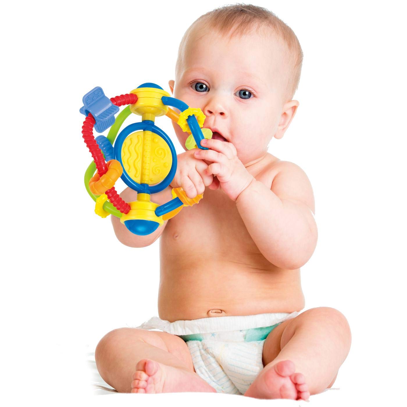 Winfun Grip'N Play Rattle — view 2