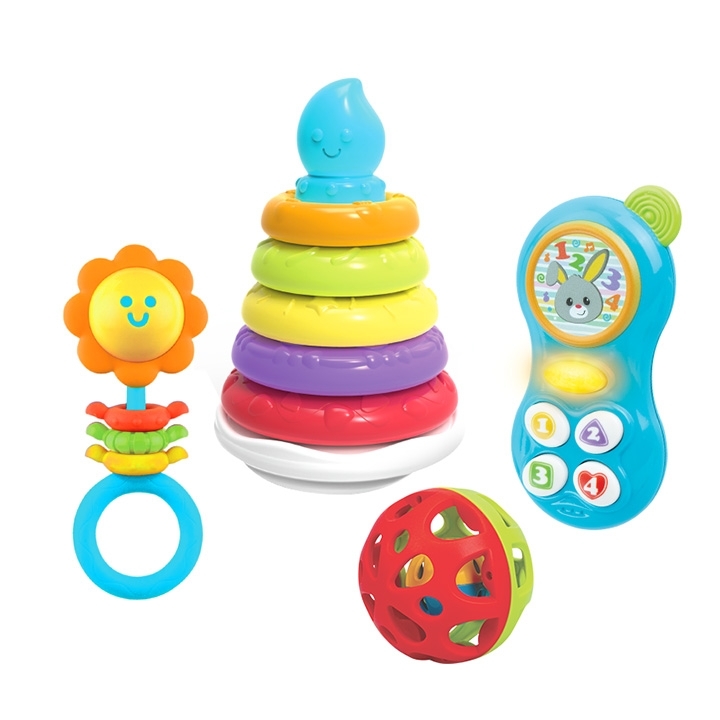 Winfun Baby Activity Gift Set — view 3