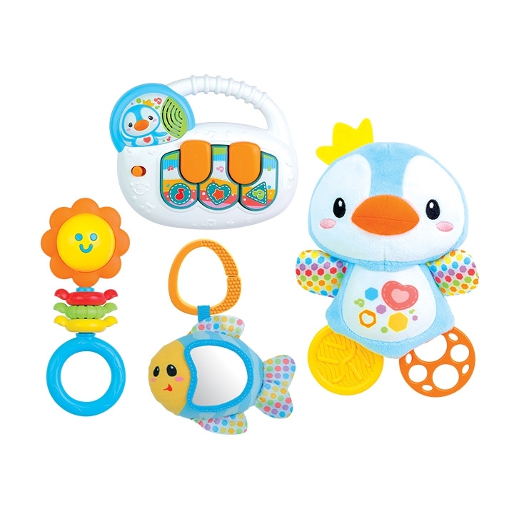 Winfun Newborn Baby Gift Set — view 2