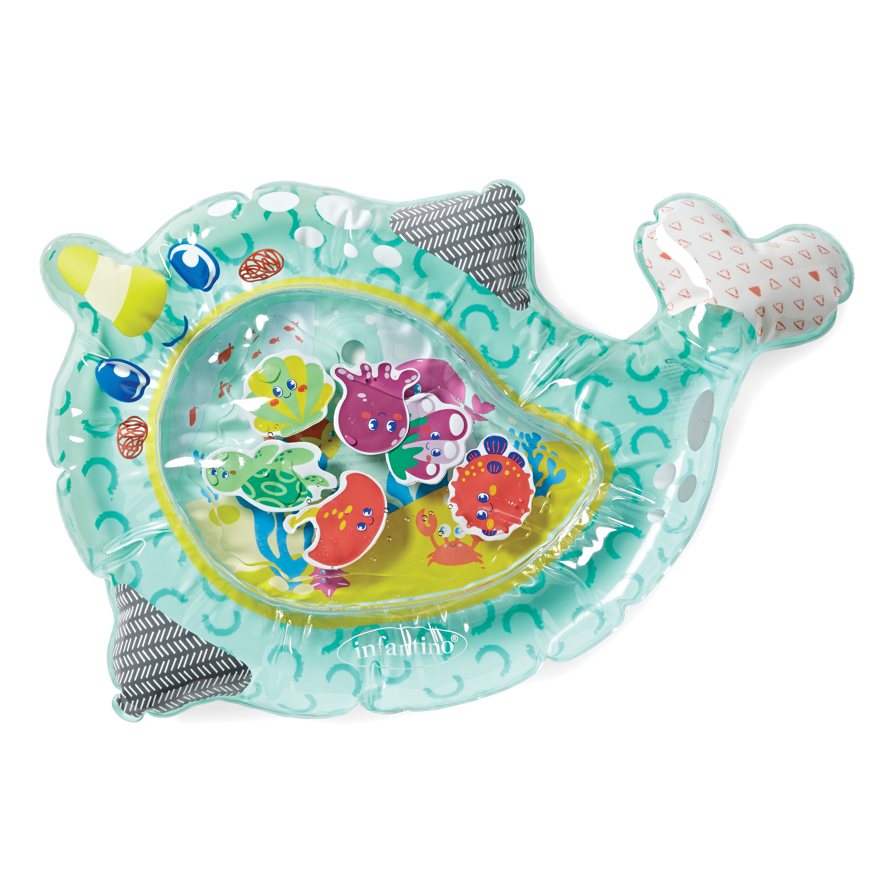 Pat & Play Water Mat — view 2