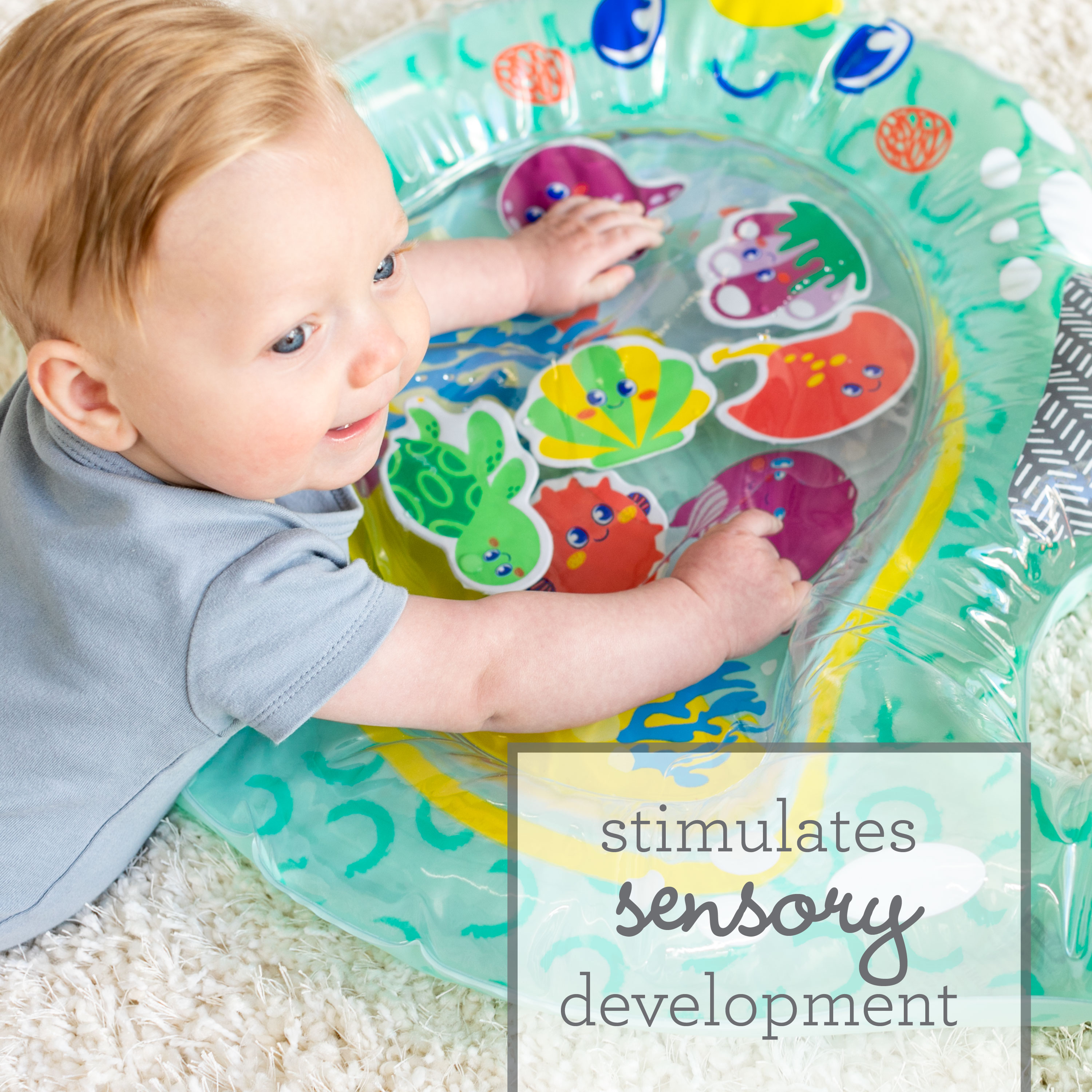 Pat & Play Water Mat — view 5