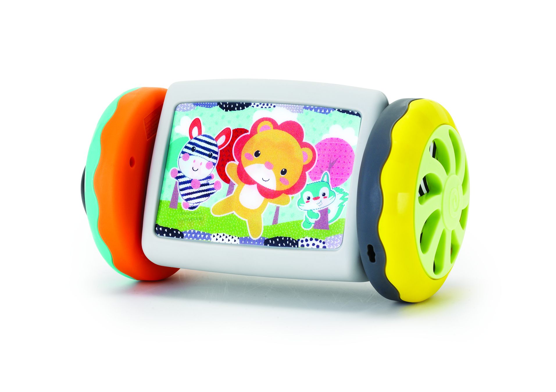Mirror Me Activity Roller Infantino — view 2