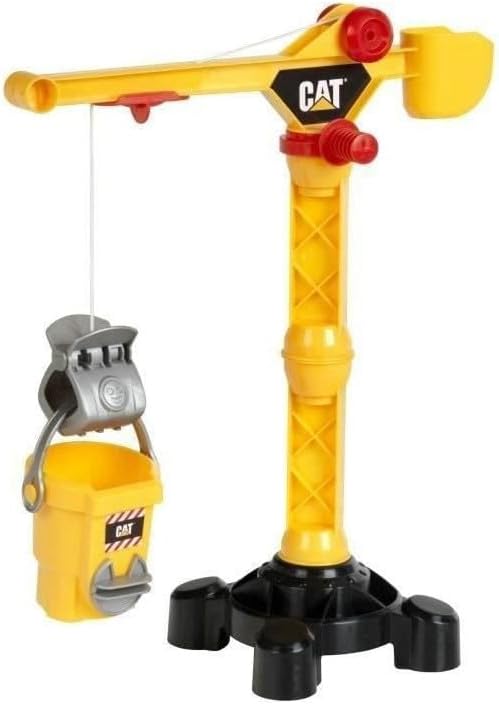 Cat Big Crane