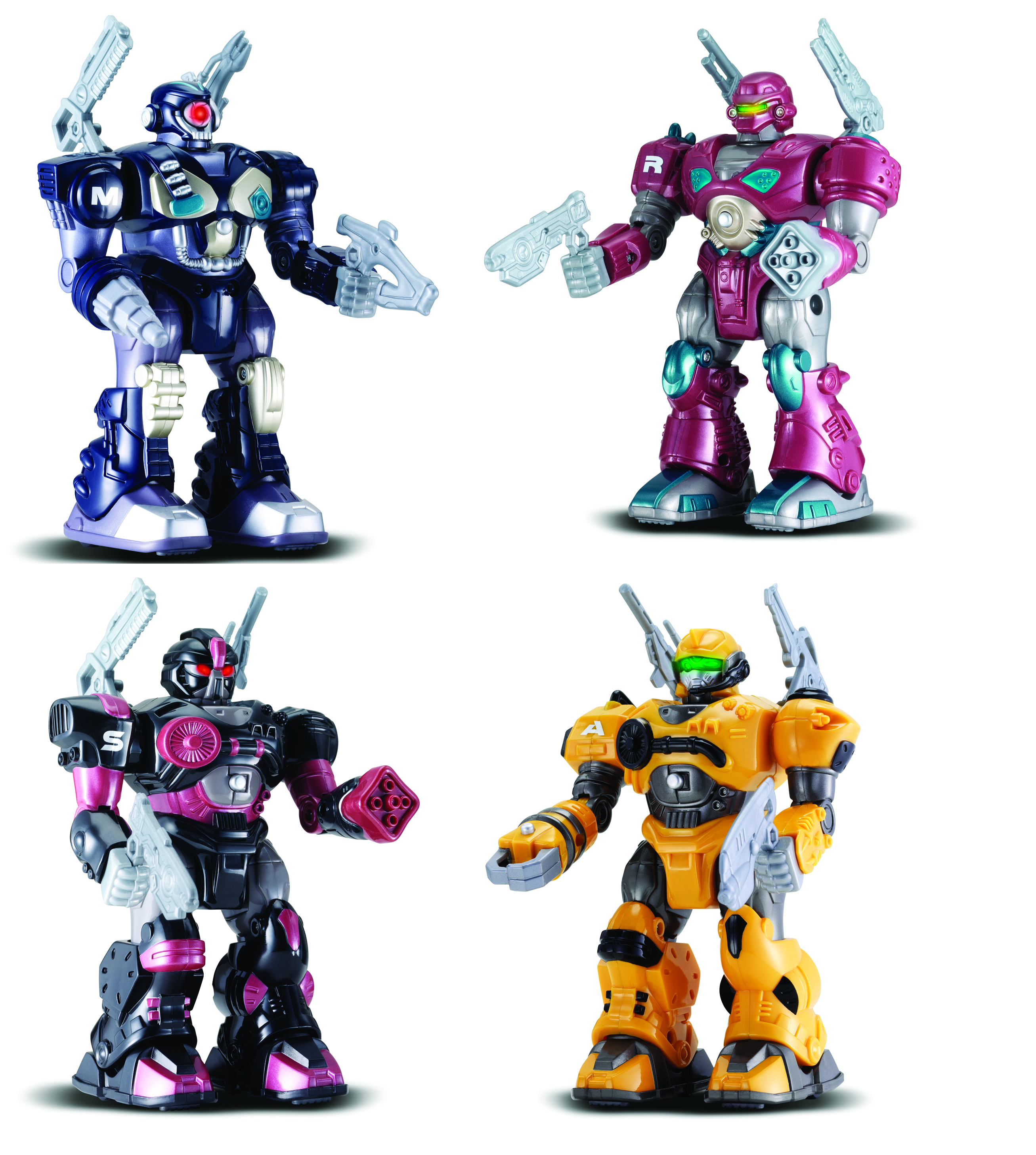 M.A.R.S. Robot
