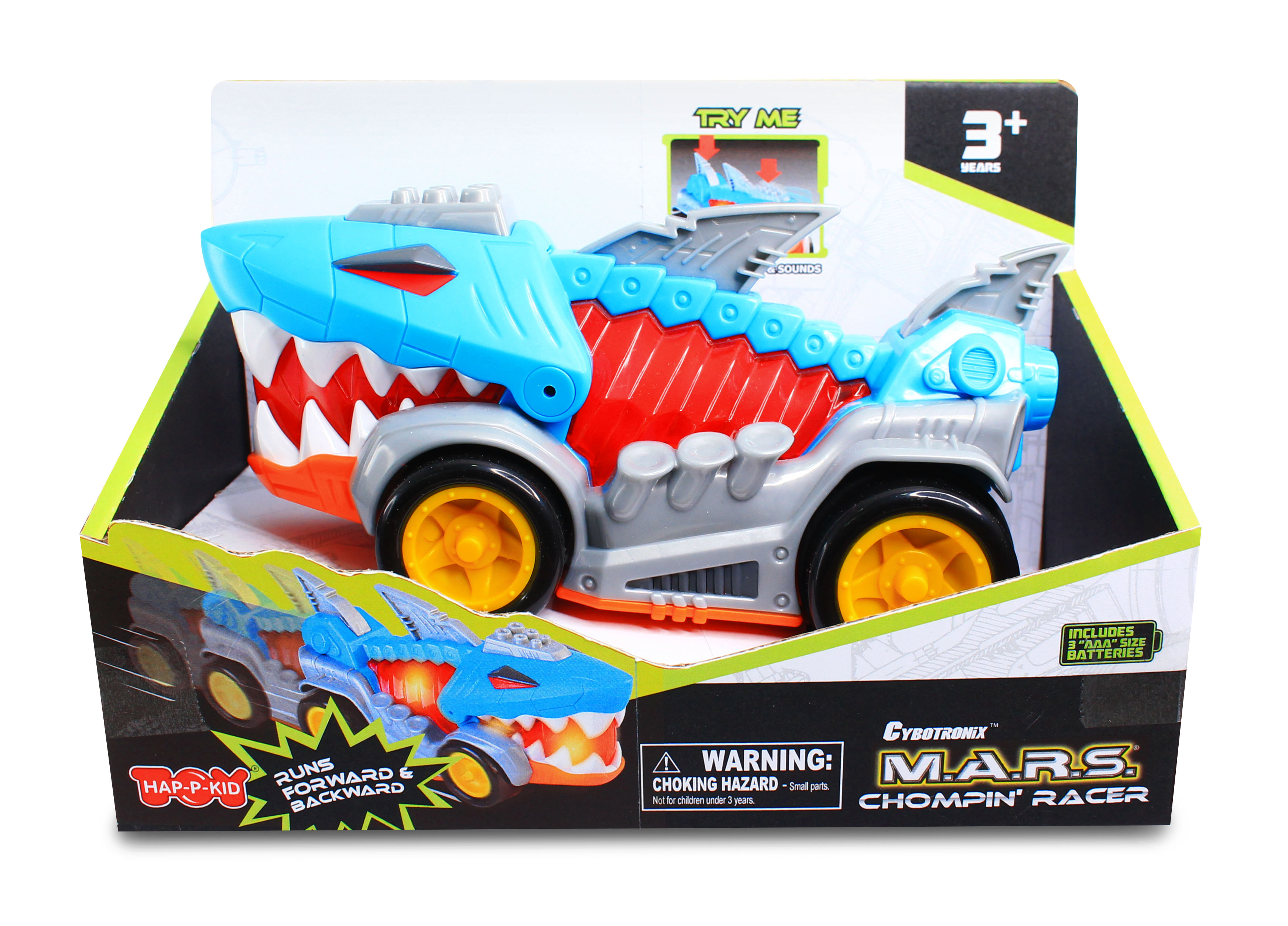 Chompin Racer - Croco