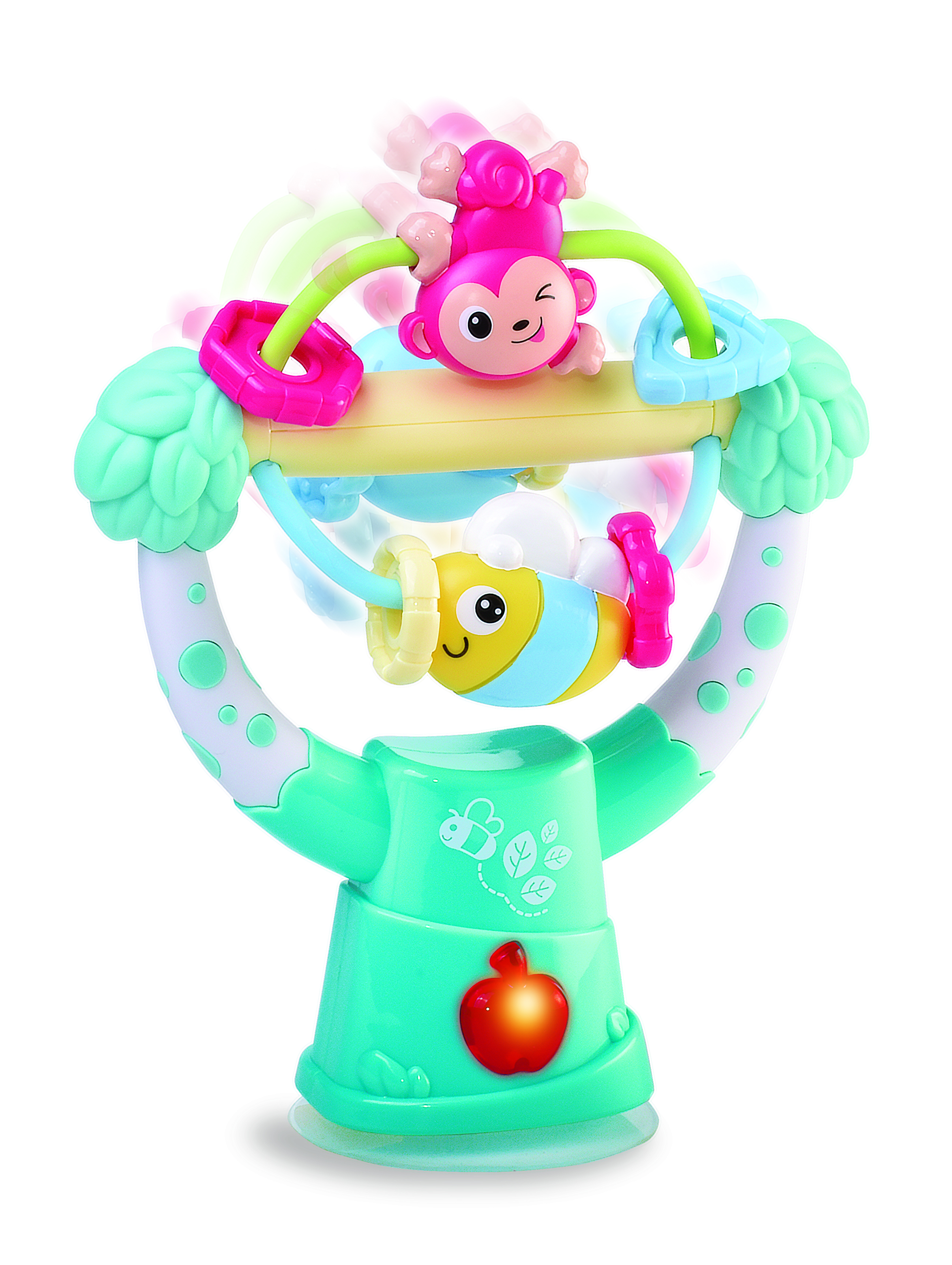 Spin N Discover High Chair Toy