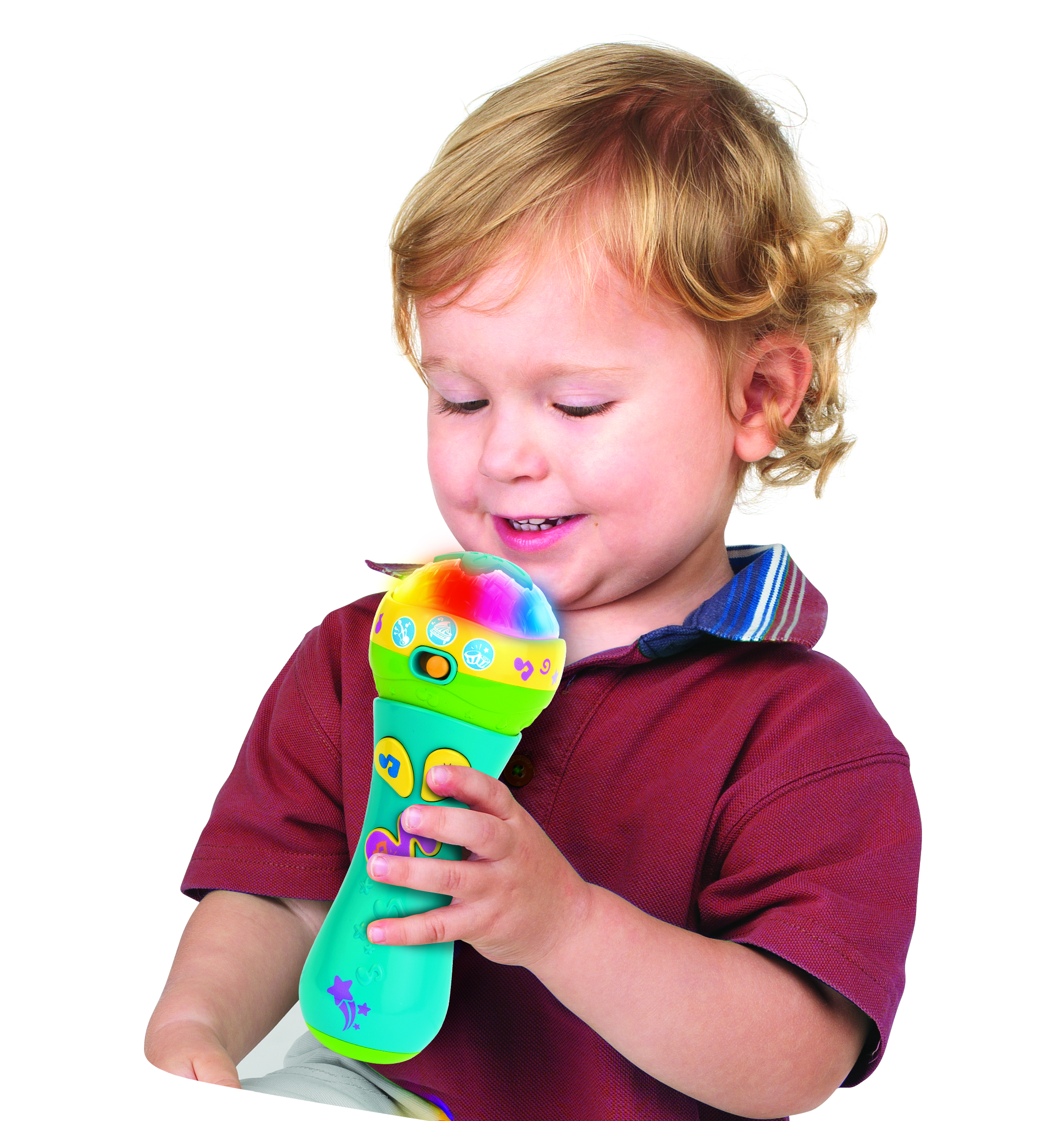 My First Microphone