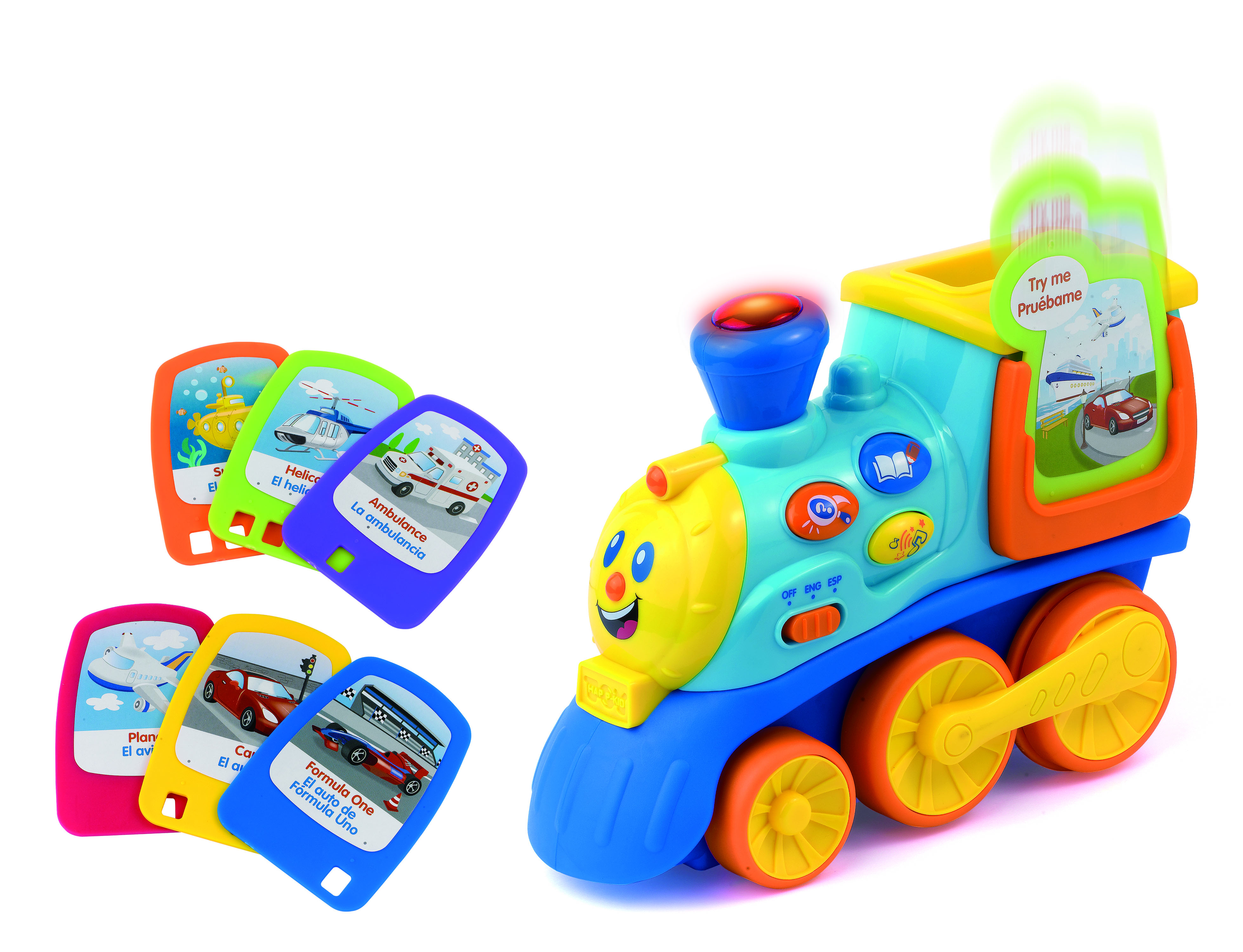 My First Talking Train (Vehicle)