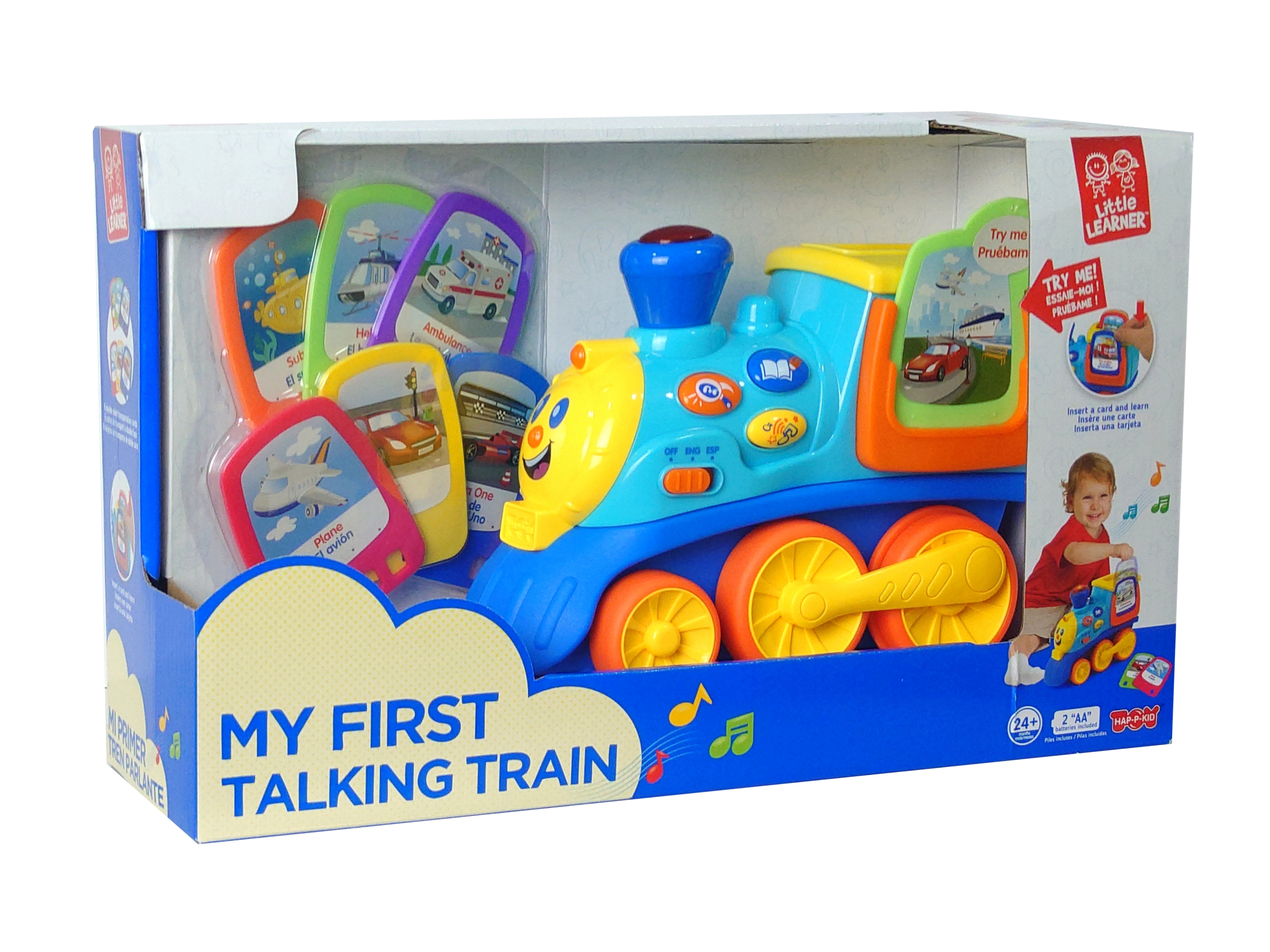 My First Talking Train (Vehicle) — view 2