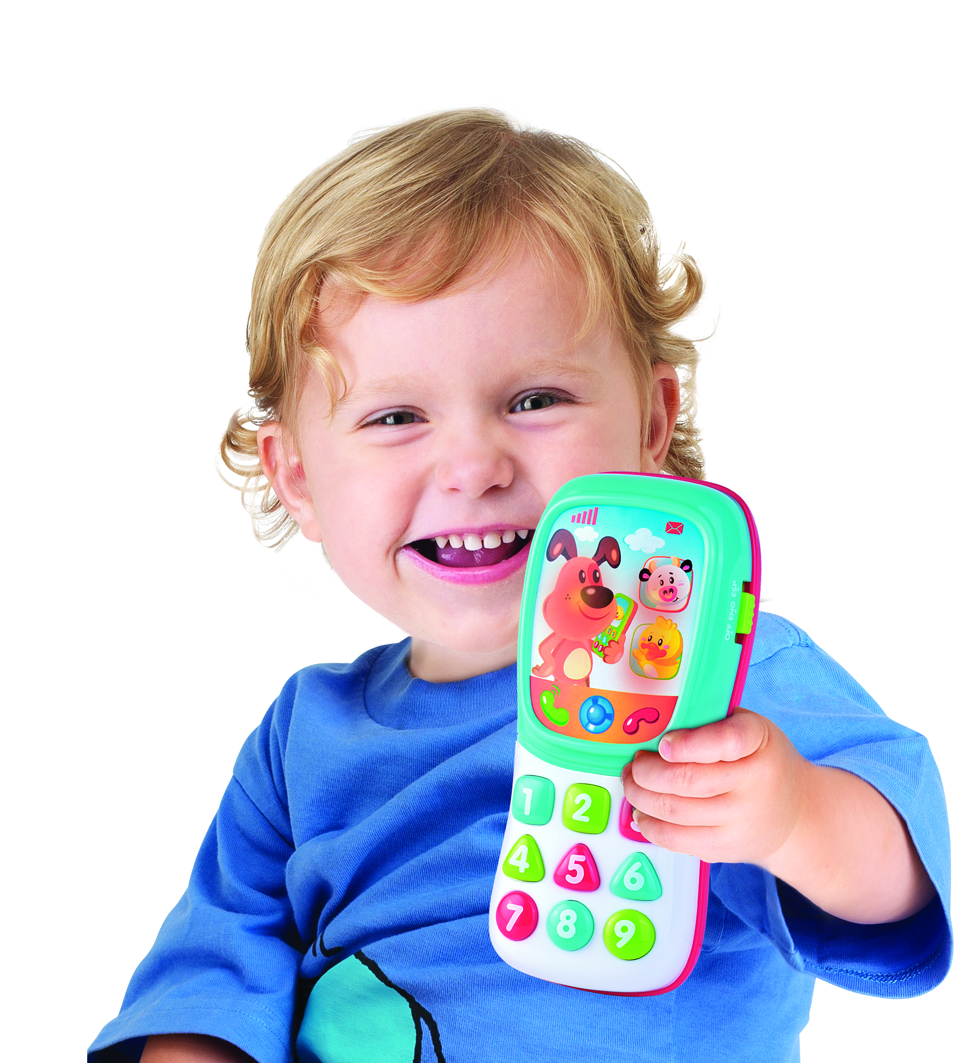 My Fun Talking Phone