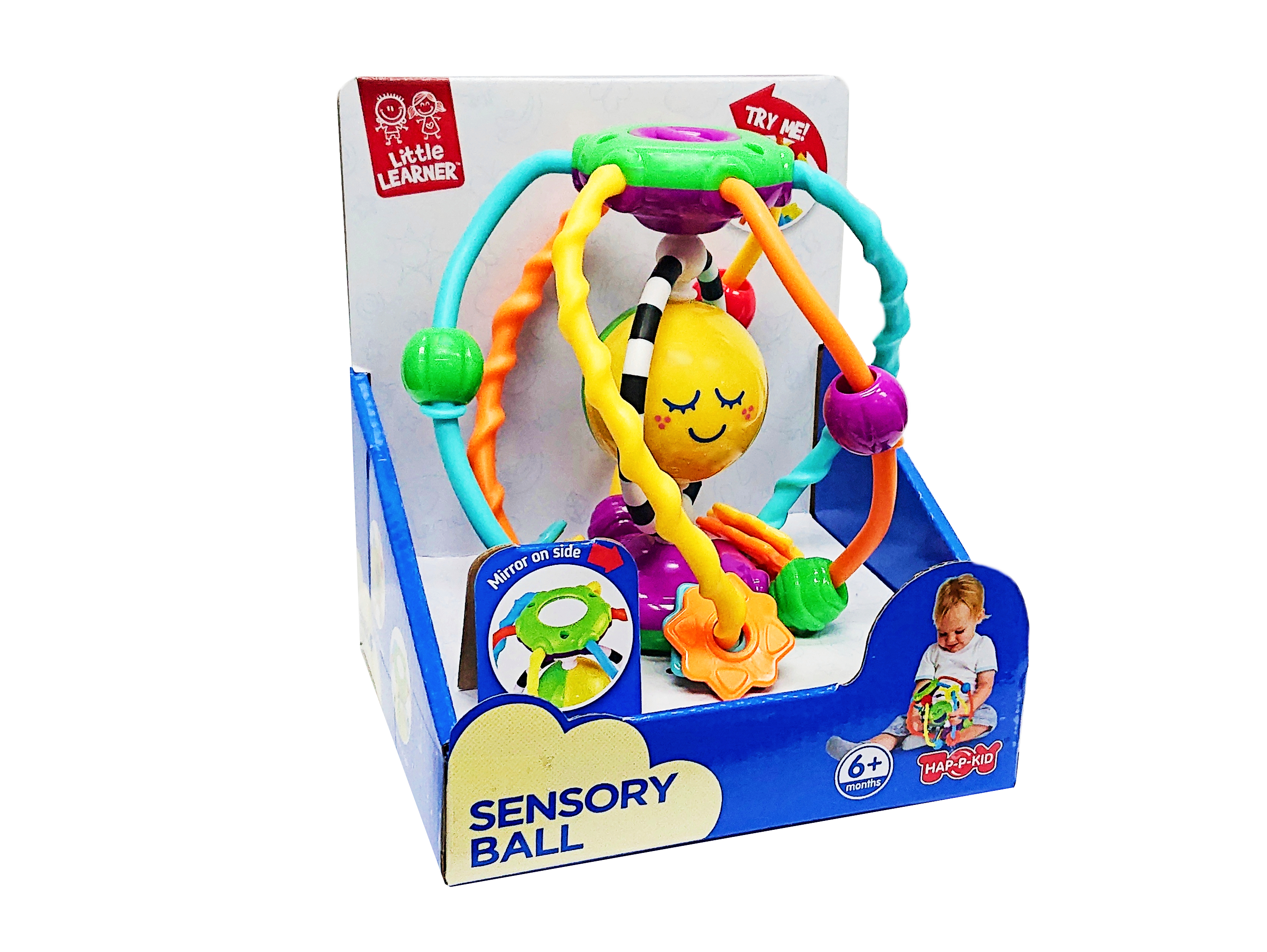 Activity Sensory Ball — view 2
