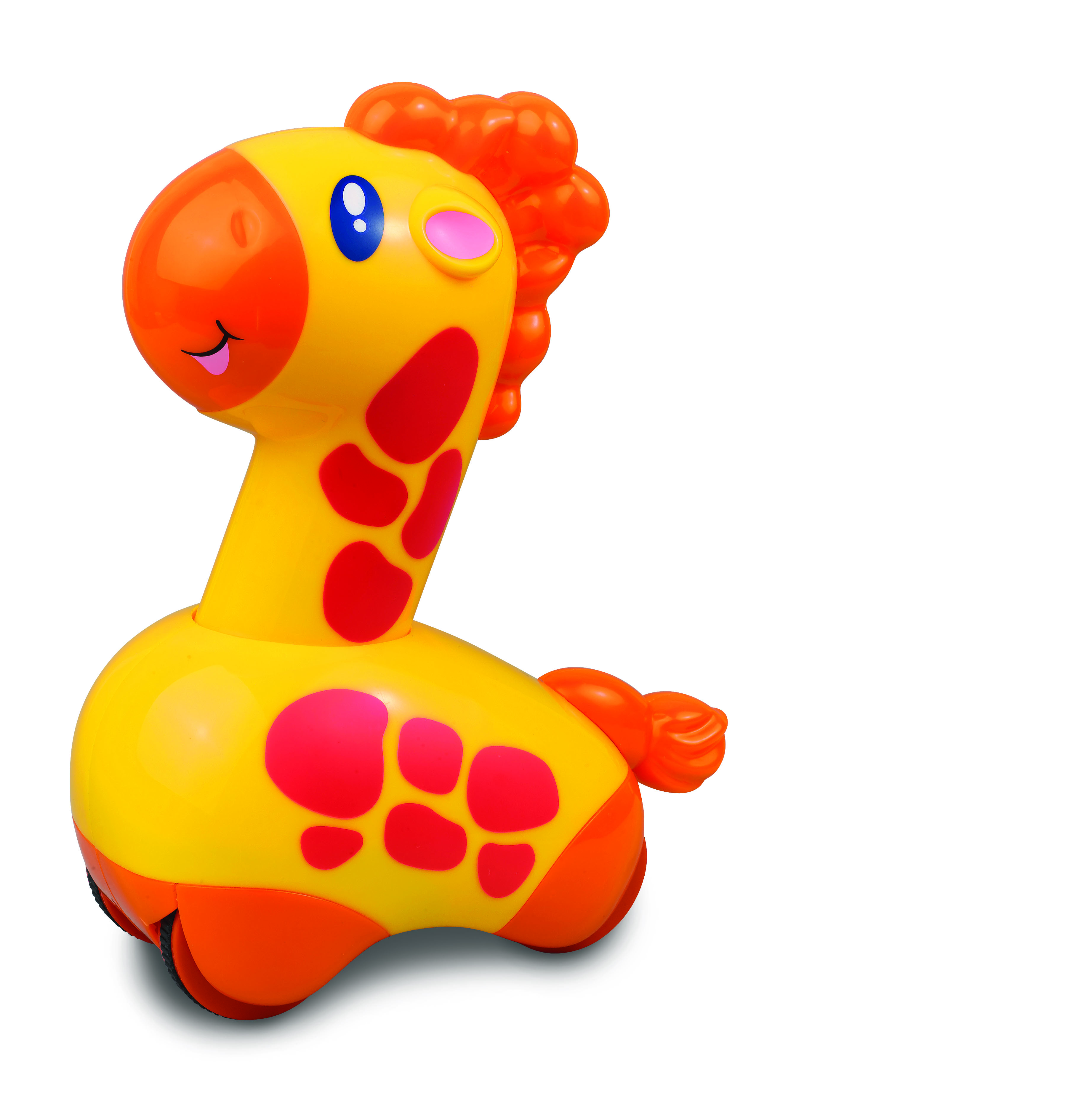 Press N Go Animals (Giraffe / Zebra)