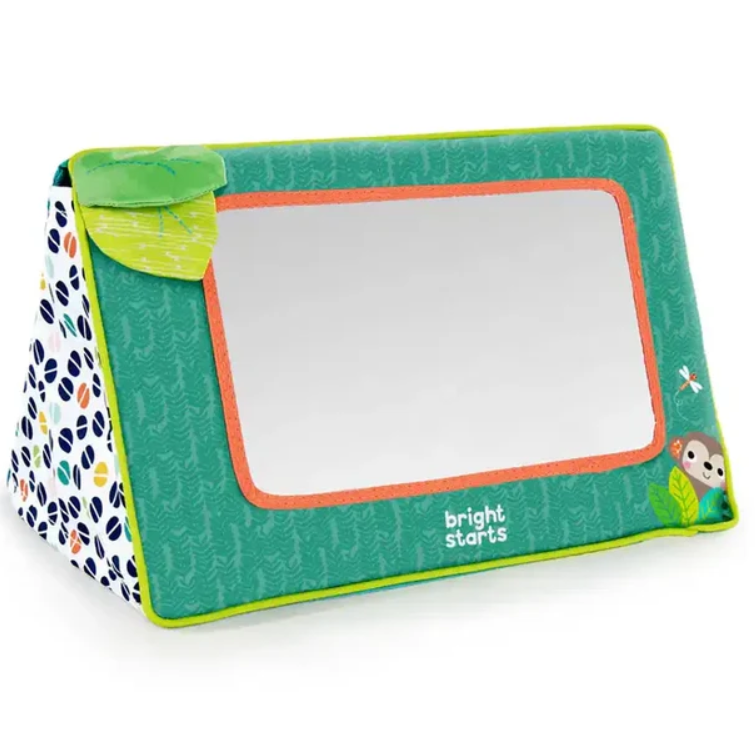 Sit & See Safari Floor Mirror(TM)
