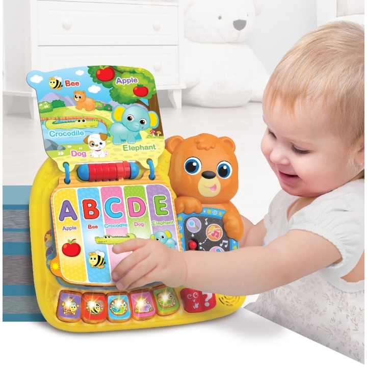 Winfun Lil Greenthumb Activity Cube — view 4
