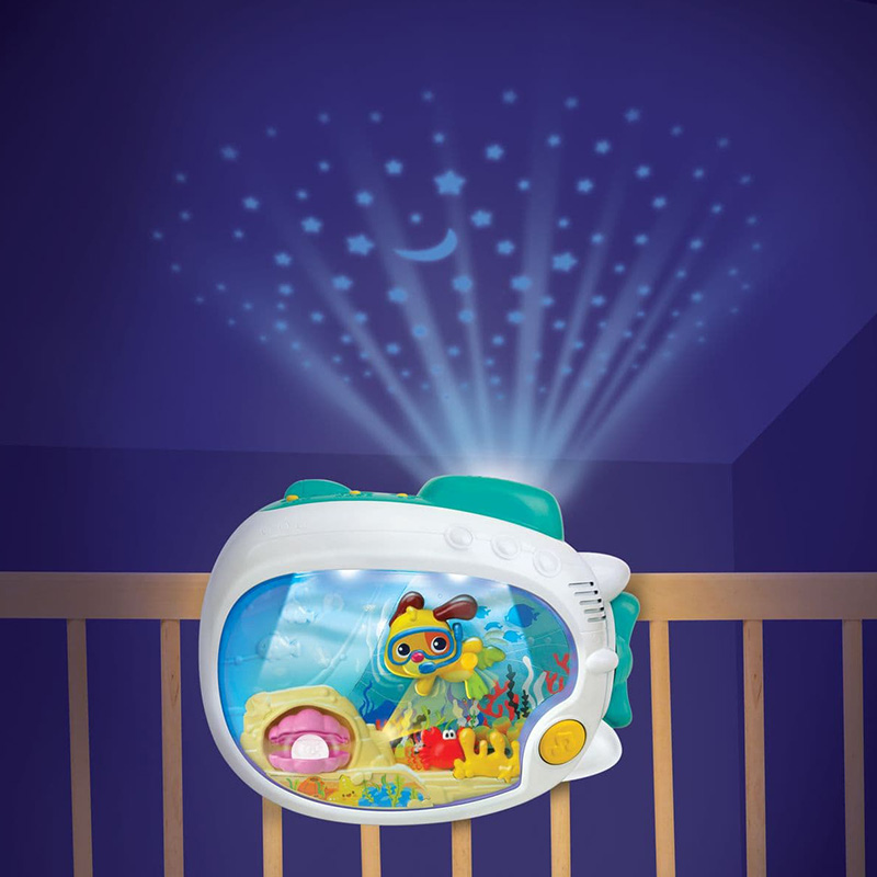 Winfun 3-In-1 Soothing Seas Nightlight — view 3
