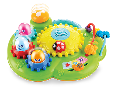 Winfun Fun Ride Garden — view 3