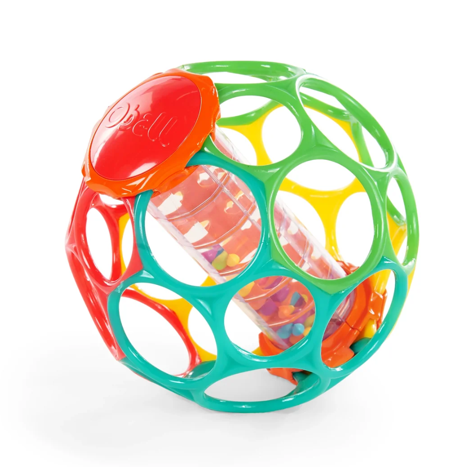 Rollin' Rainstick(TM) Rattle