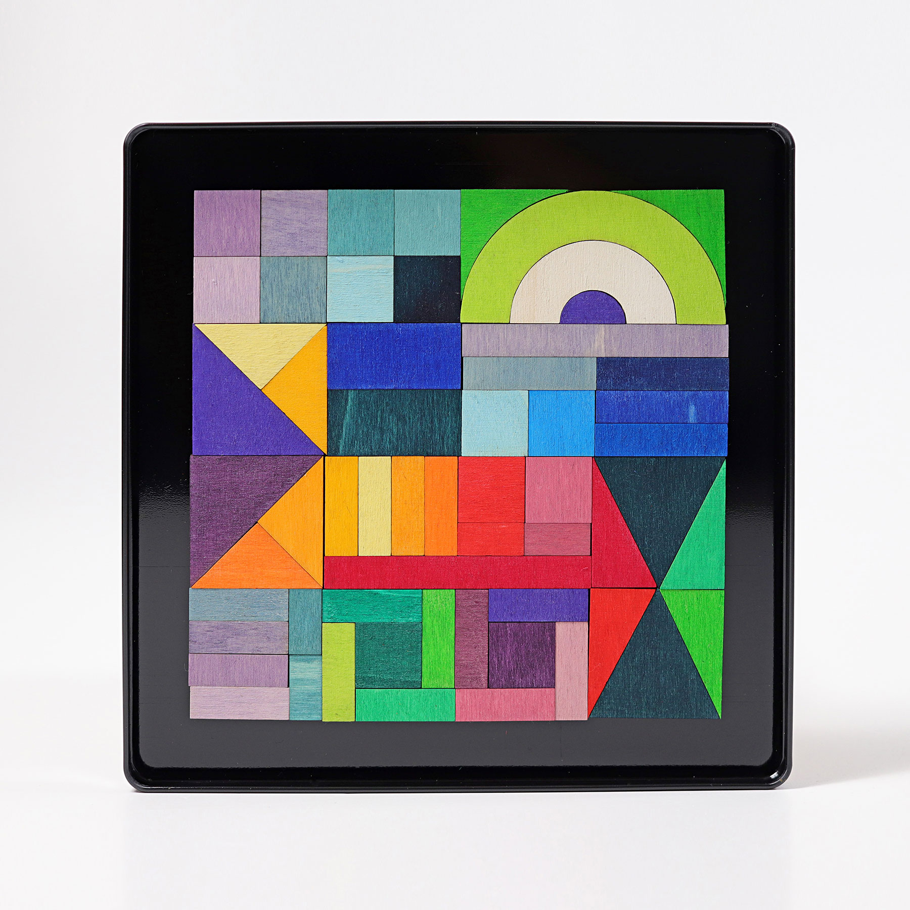 Grimm'S Magnet Puzzle Geo-Graphical