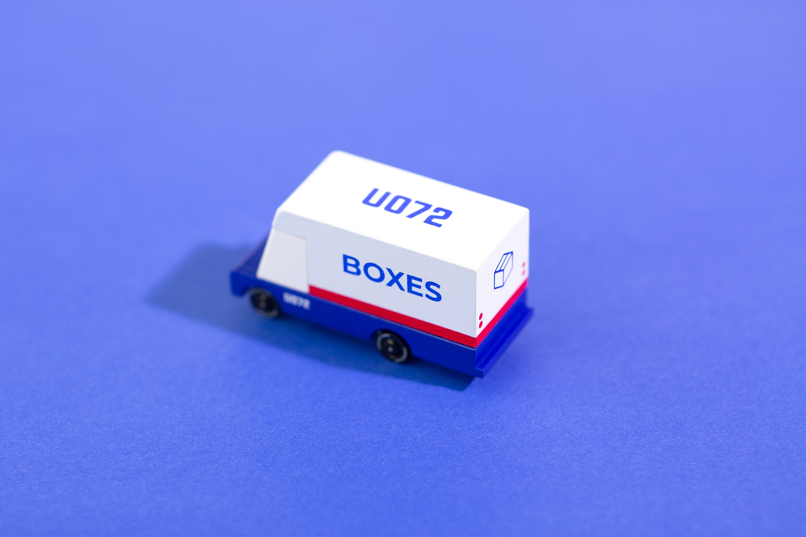 Mail Van