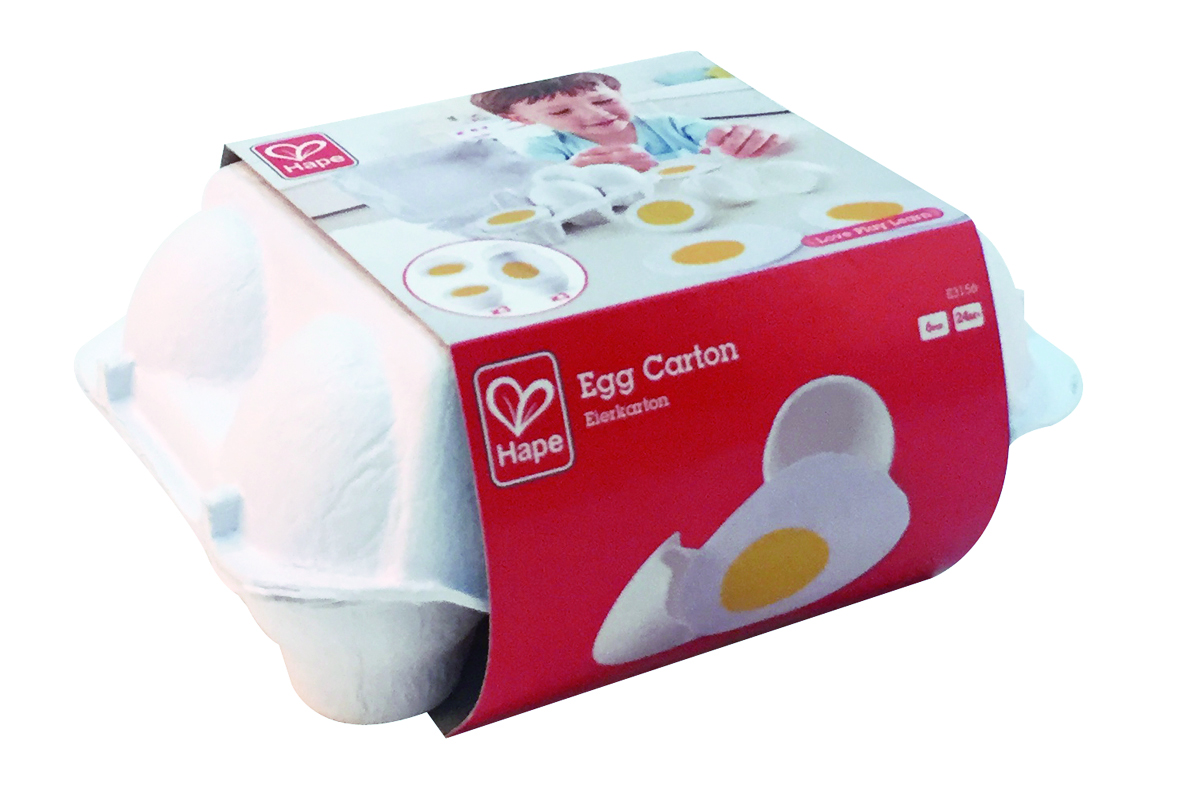 Egg Carton — view 2
