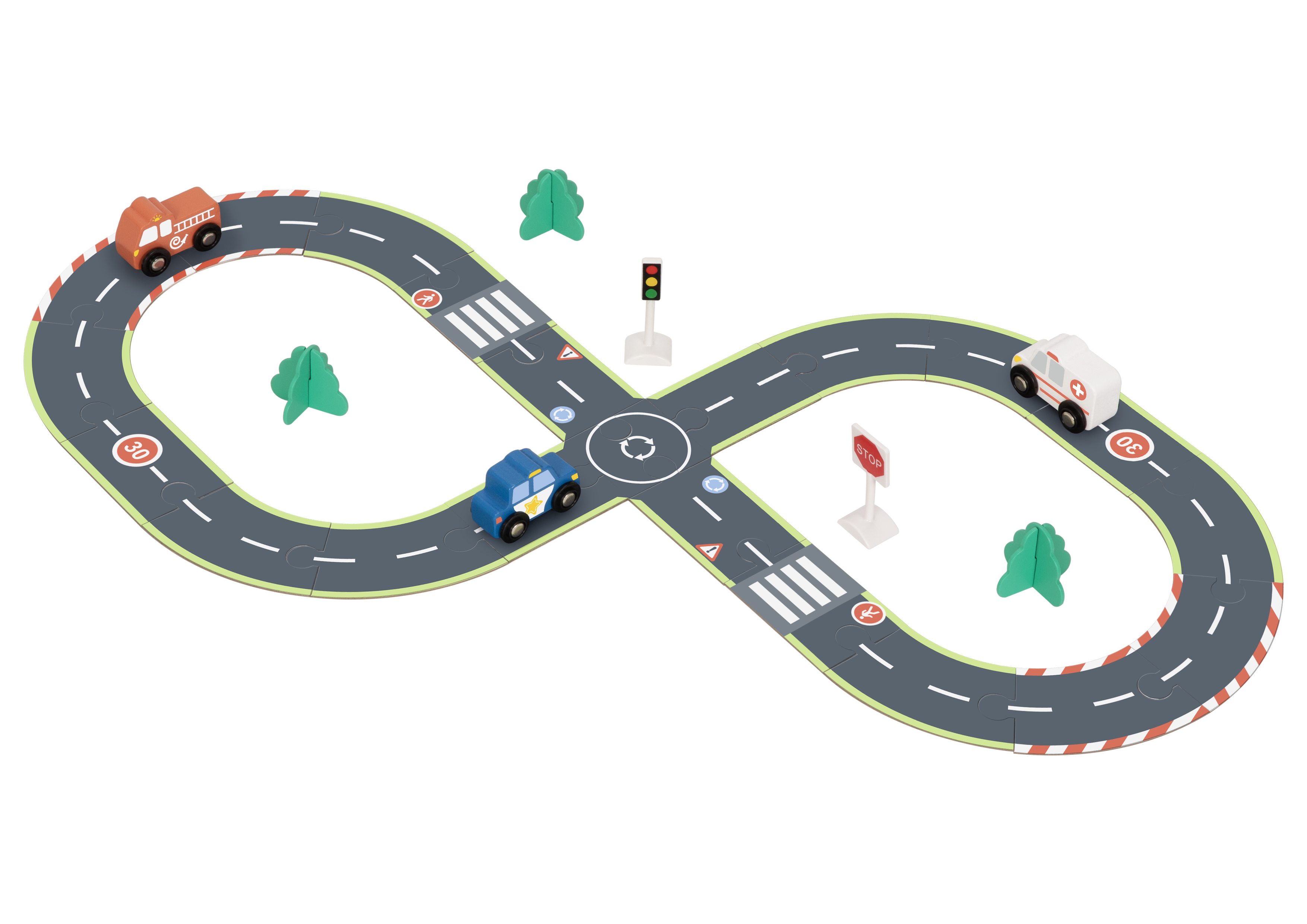 City Road Set