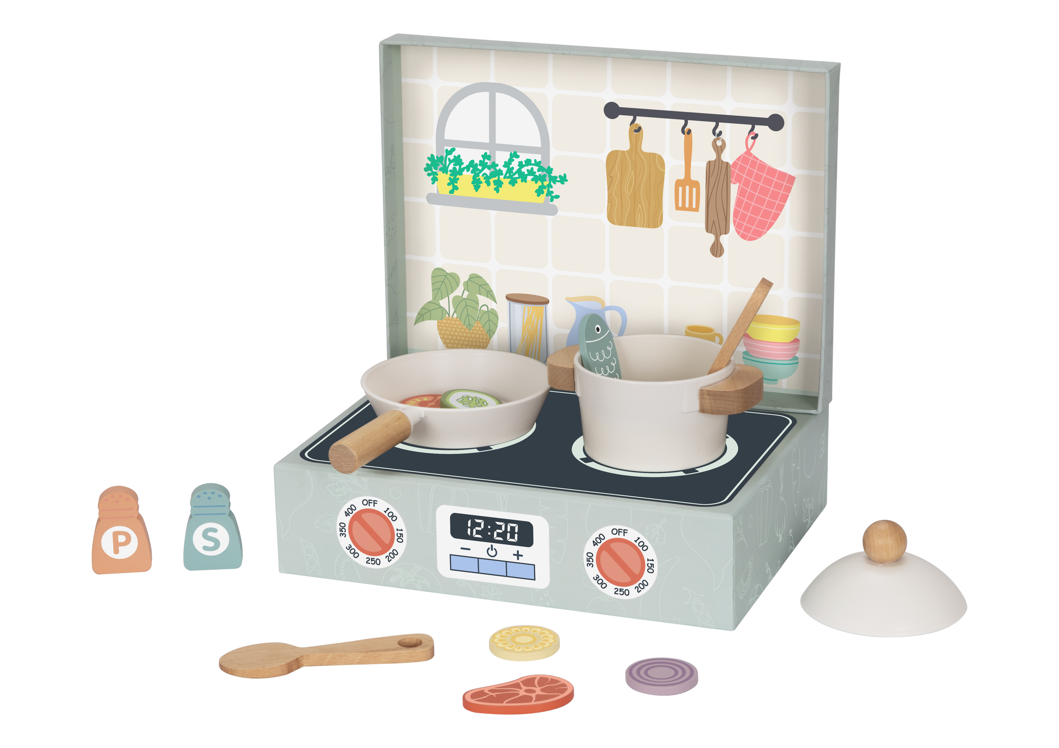Kitchen Set