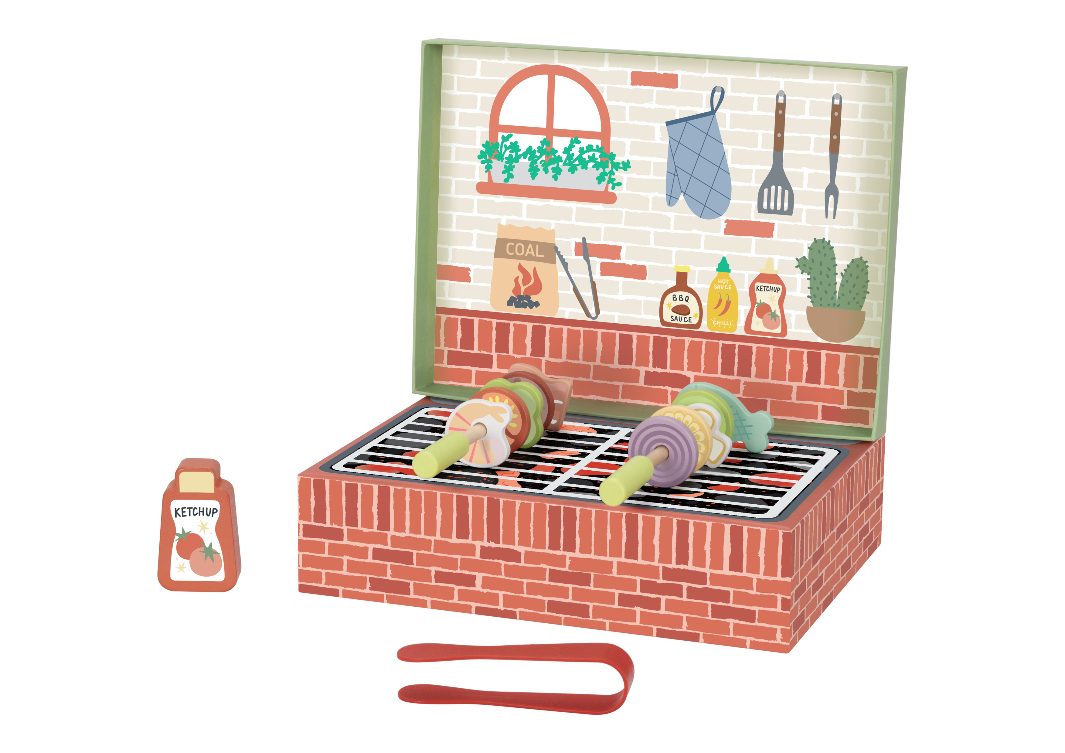 Bbq Set