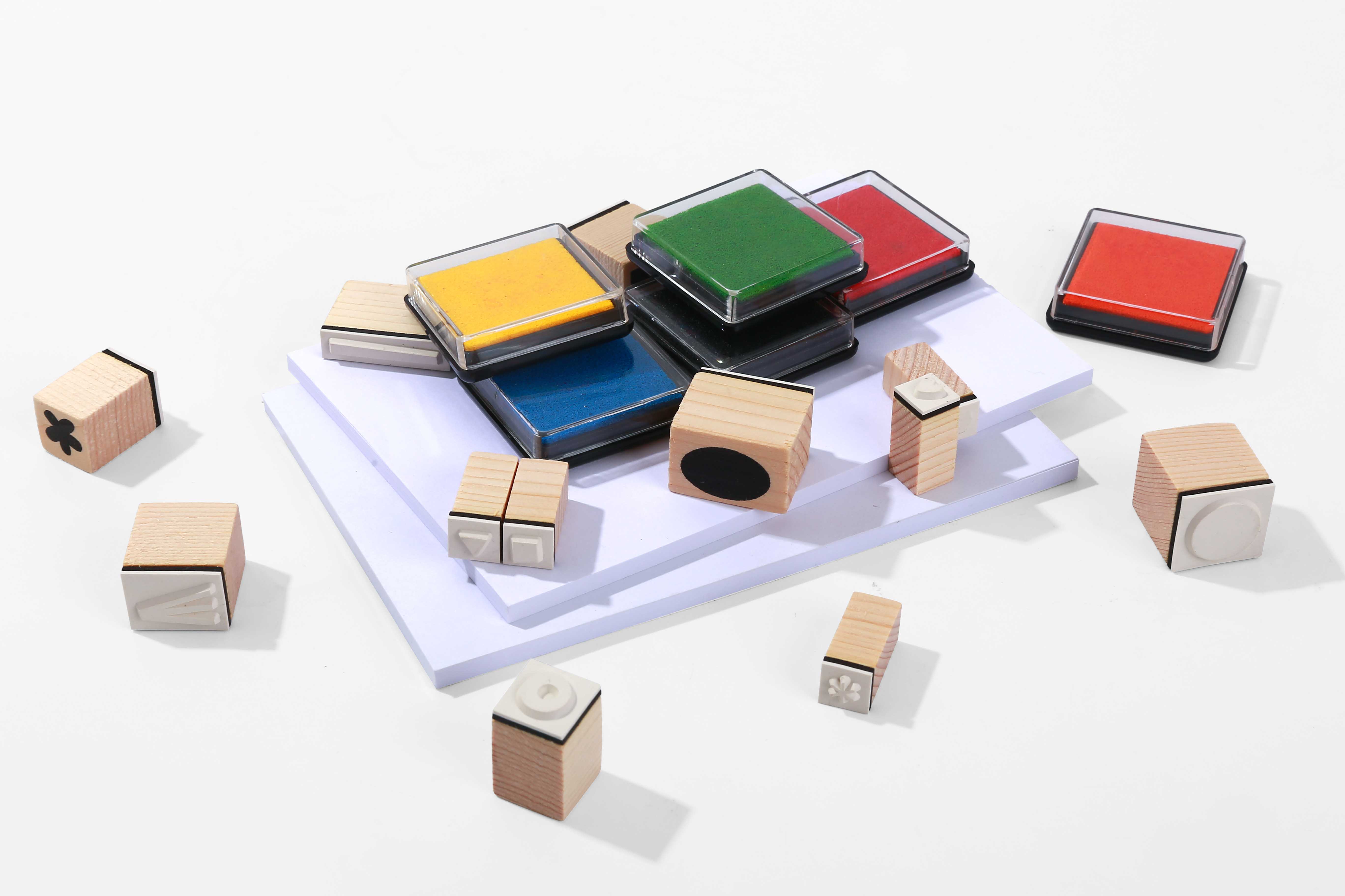 Stamp Paint Art Set — view 3
