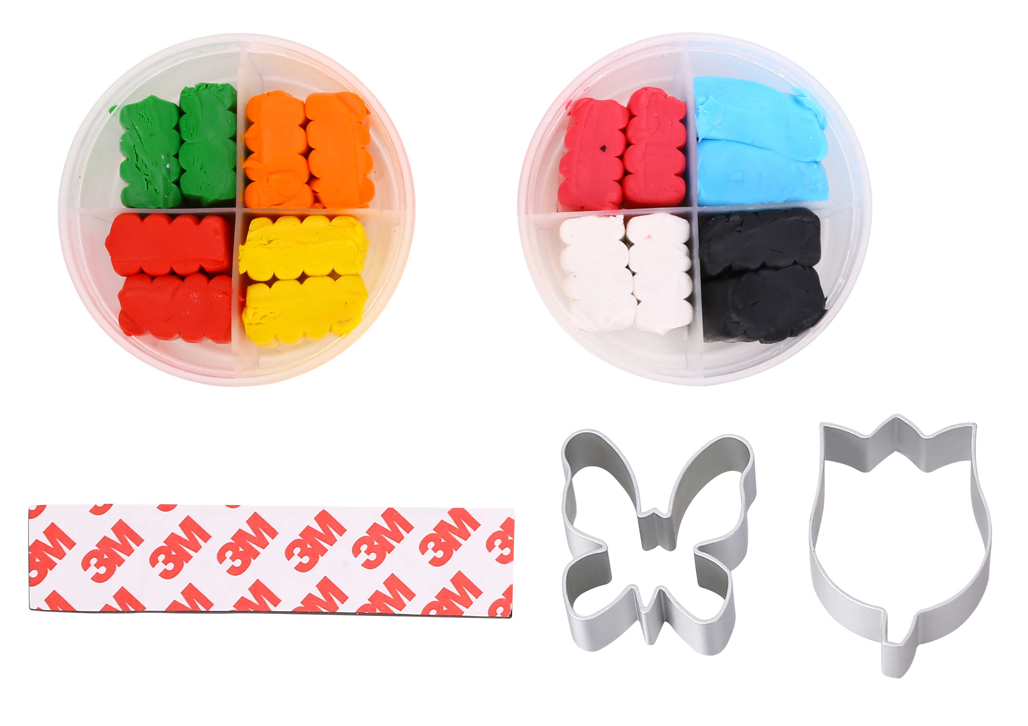 Polymer Clay Kit - Garden