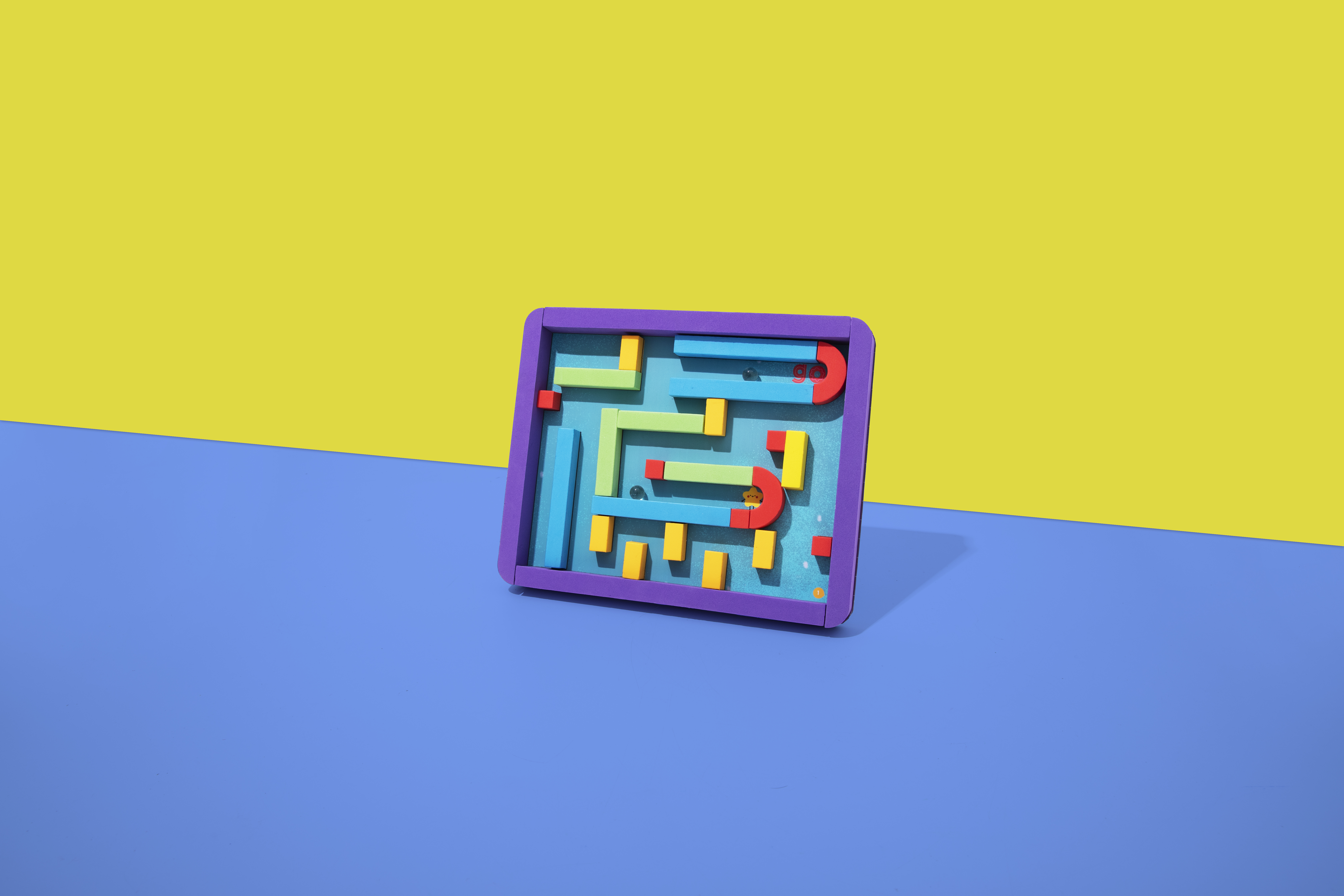 Magnetic Maze Kit