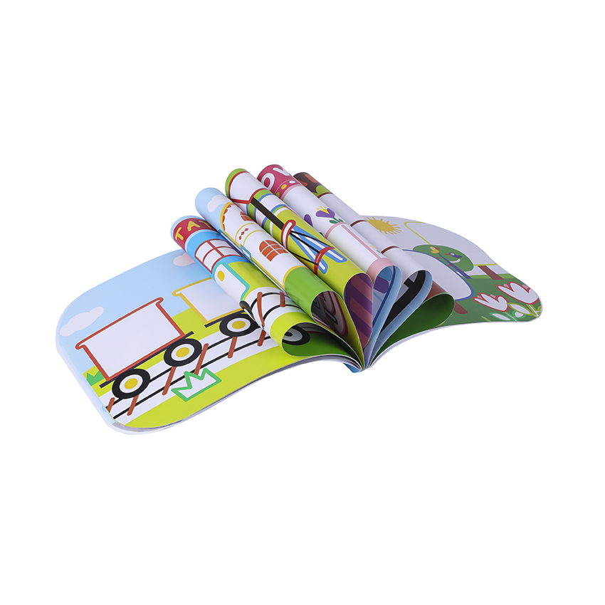 Coloring Book - Go Outside — view 2