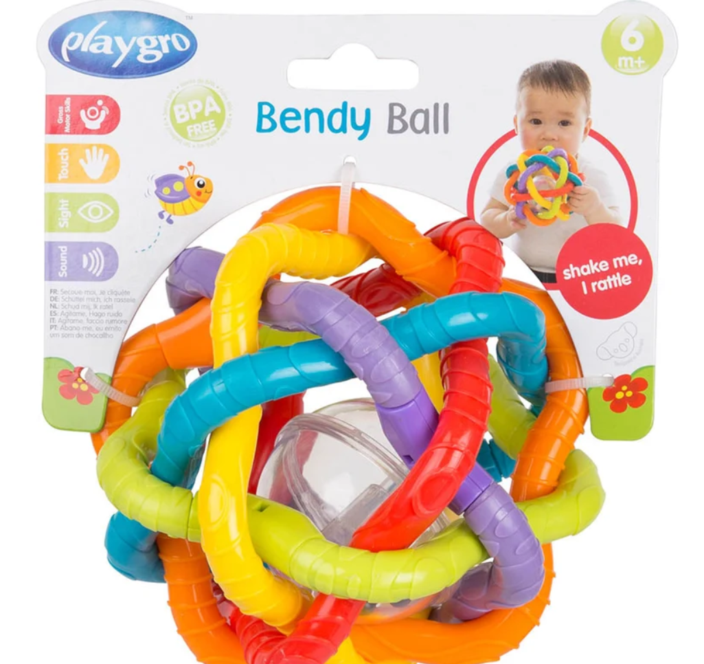 Bendy Ball Playgro