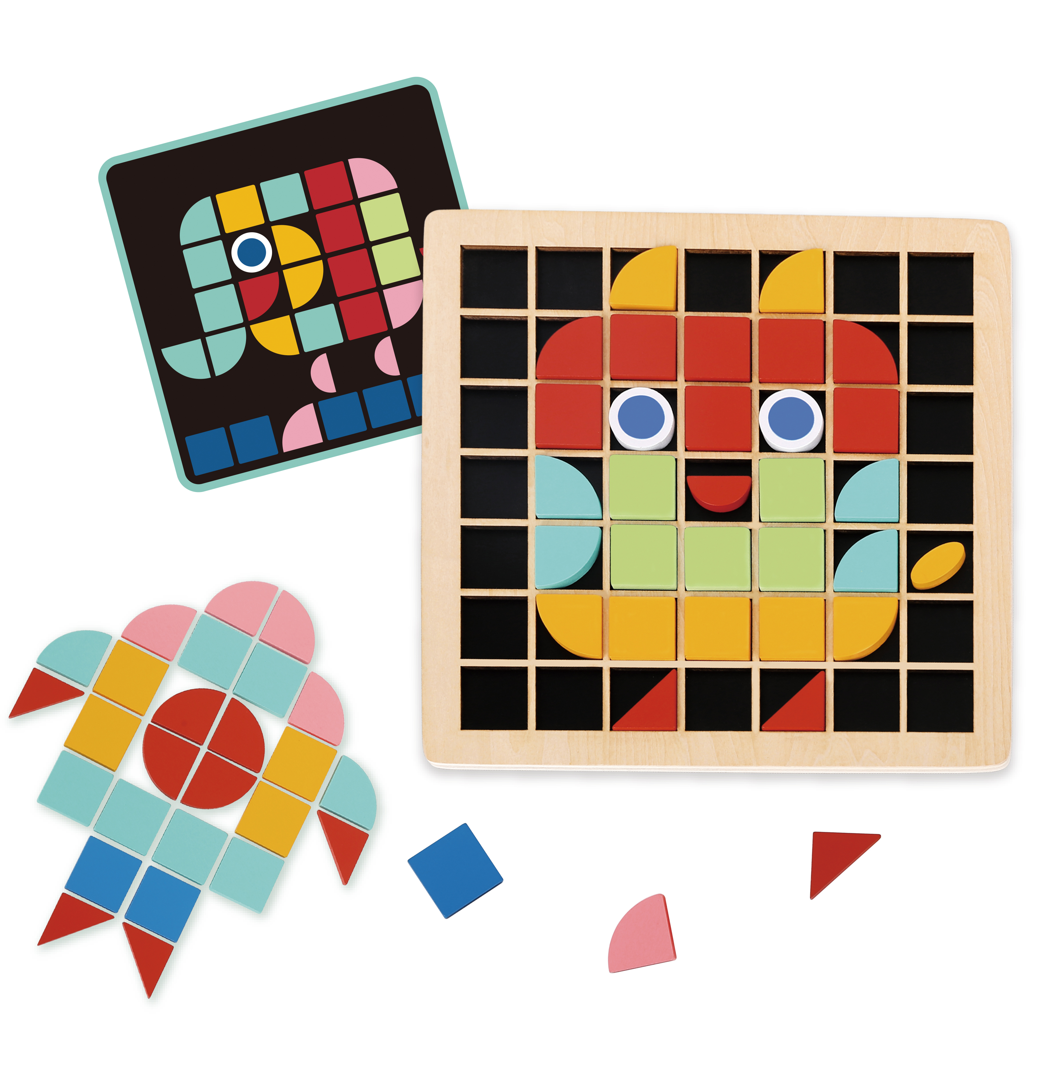 Mosaic Variety Board