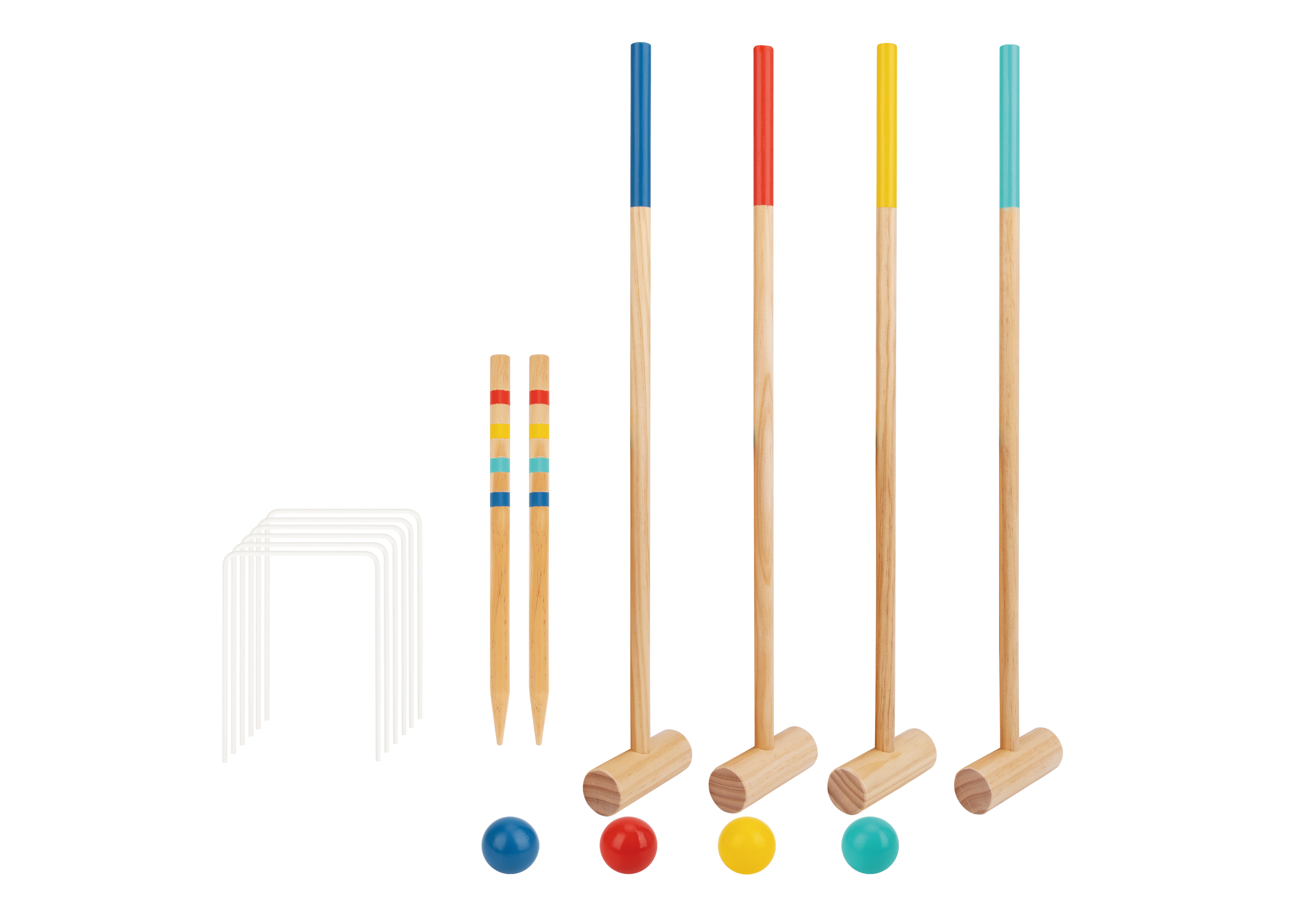 Croquet Set