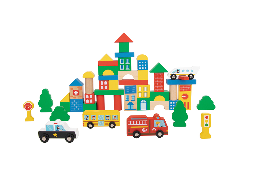 City Block