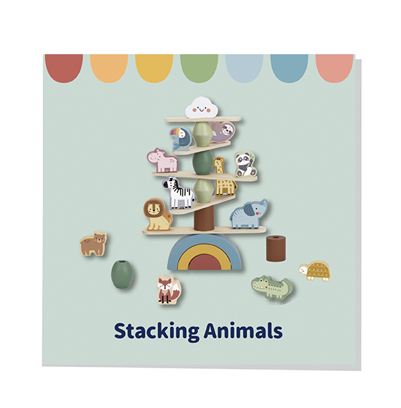 Stacking Animals — view 2
