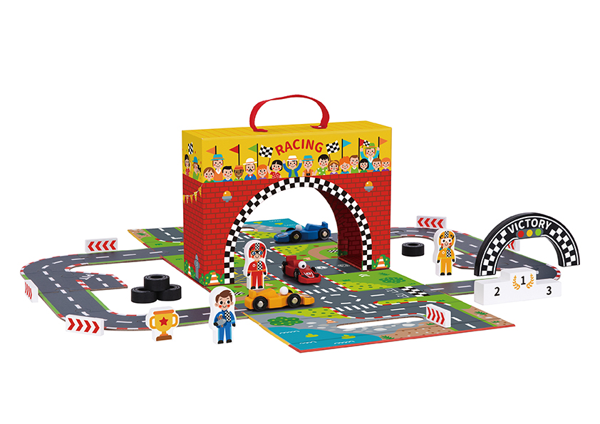 Racing Play Box